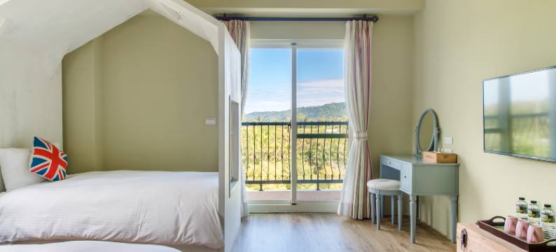 花莲旷野咖啡庄园图片