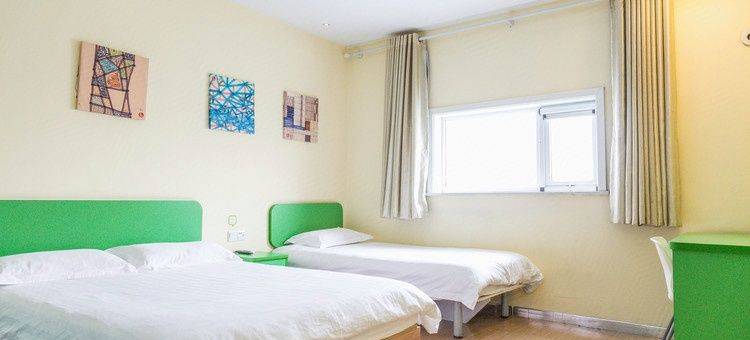 轻住·城市优选酒店(鼓楼广场店)图片