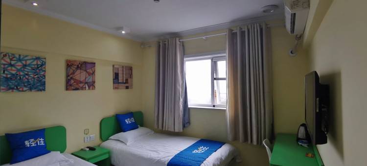 轻住·城市优选酒店(鼓楼广场店)图片