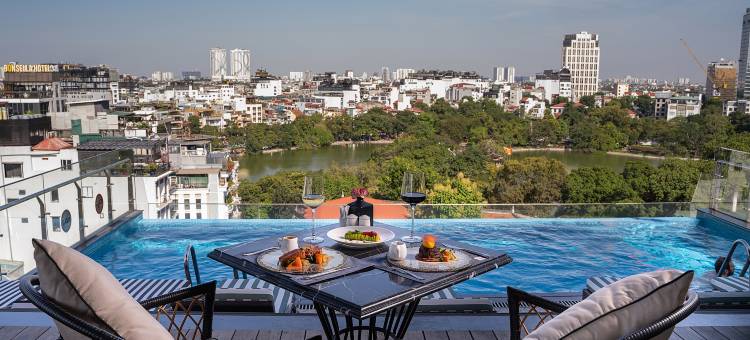 东方翡翠酒店(The Oriental Jade Hotel)图片