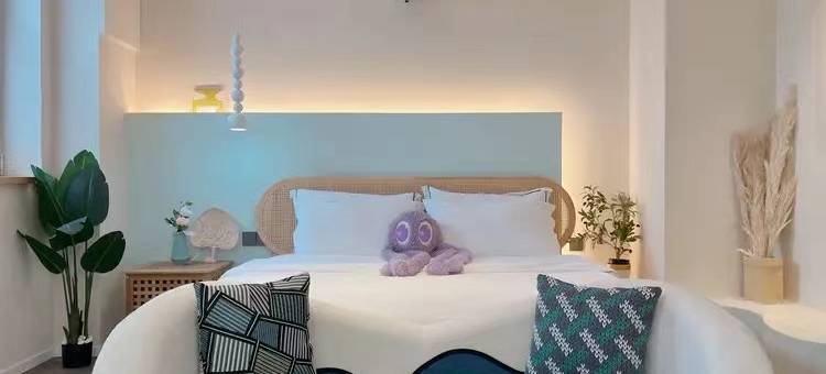 沈阳六月初民宿图片