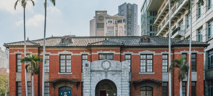 承携行旅新竹中央馆图片