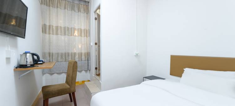 逸庭雅公寓(鹤山广场店)图片