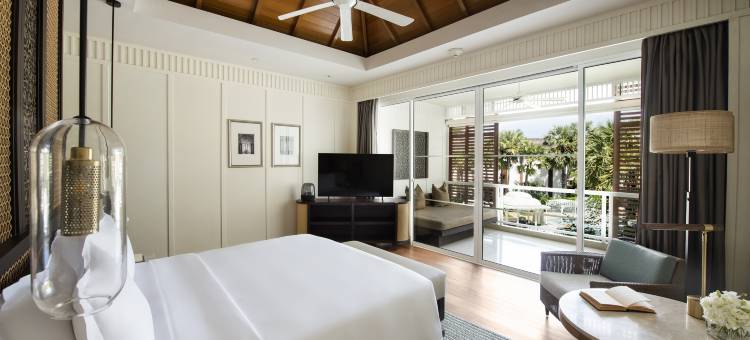 华欣度假村洲际酒店 - IHG 旗下酒店(InterContinental Hua Hin Resort)图片
