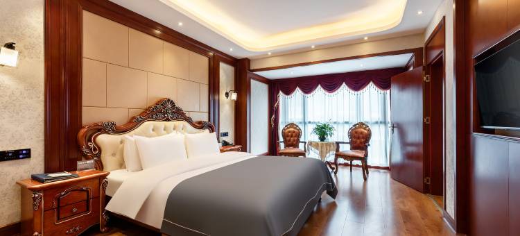 绵阳艺山星辰酒店(园艺山科创园东辰学校店)图片