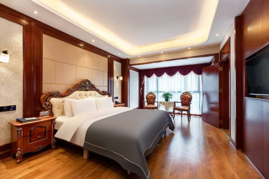 绵阳艺山星辰酒店(园艺山科创园东辰学校店)