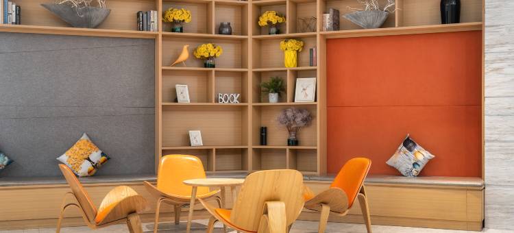 山水时尚酒店(长沙五一广场火车站地铁站店)图片