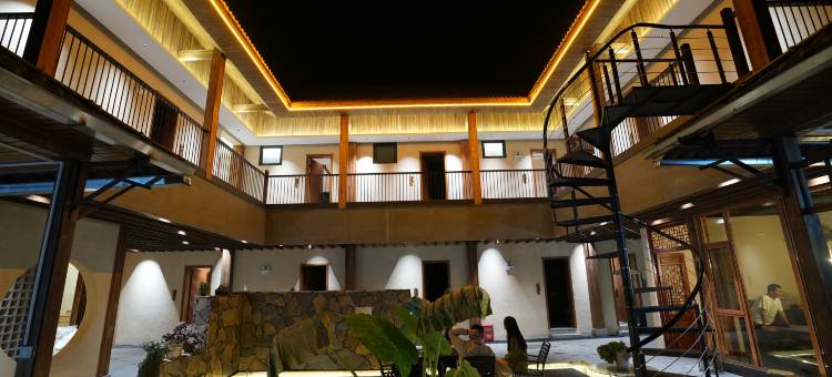 澜沧茶怡园·茶满山庭民宿图片