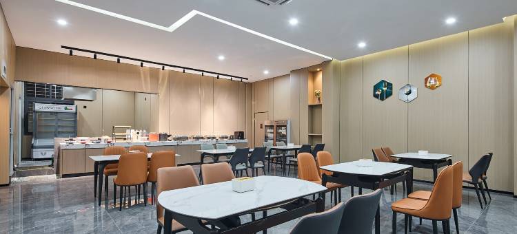 柏纳S酒店(华荣路地铁站高崎机场店)图片