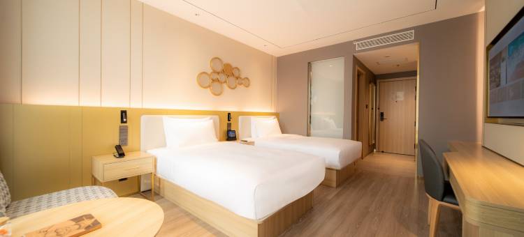 桔子酒店(三门峡火车南站店)图片