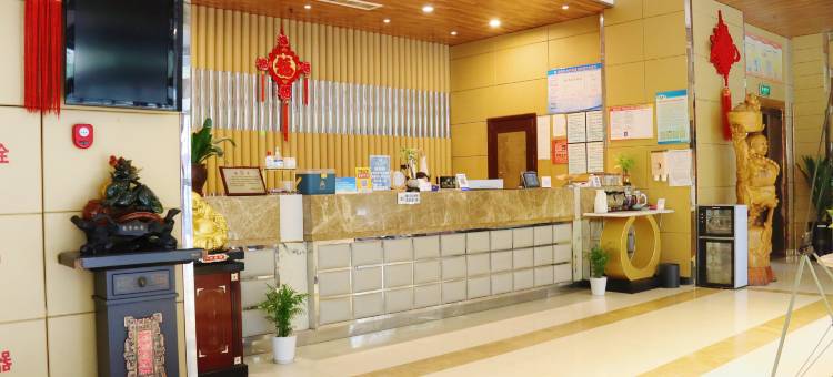 东部大酒店(台州临海杜桥店)图片