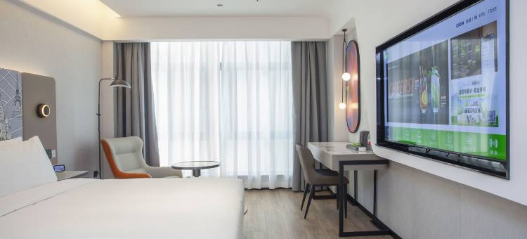 宜必思尚品(南通万达广场店)图片