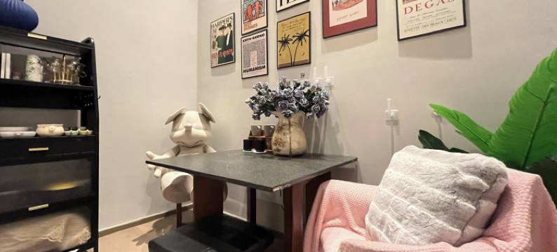半糖西柚Loft民宿(星海广场店)图片