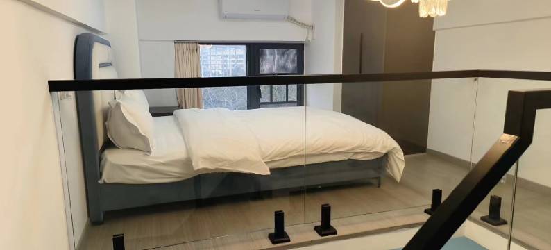 斯宇·轻奢LOFT公寓(力高雍湖国际店)图片