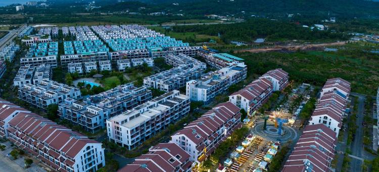 乐熙公园酒店及公寓 - MTown(Luxy Park Hotel & Apartments - MTown)图片
