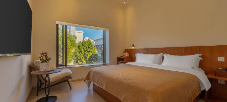 悠然·观夏酒店(深圳较场尾店)图片