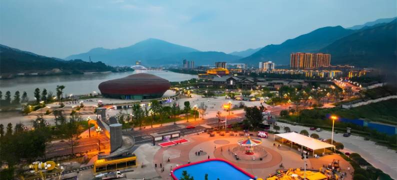 火车民宿(沙湾沫若戏剧文创园店)图片