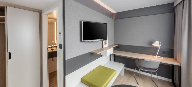 慕尼黑市中心假日酒店(Holiday Inn Munich City Centre)图片