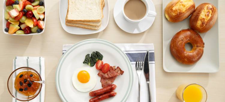 如家商旅酒店(湖州爱山银泰城衣裳街店)图片