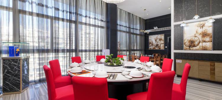 福州财富·品位酒店(树兜地铁站店)图片