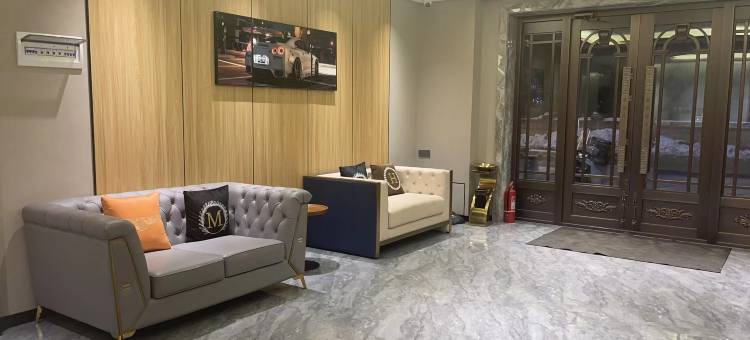 华驿精选酒店(哈尔滨平房区731部队遗址店)图片