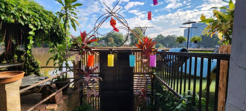 清迈一七俱乐部Gaymen酒店(Club One Seven Gaymen Chiang Mai)图片