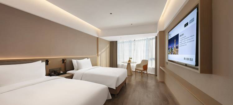 郑州国际会展中心美仑酒店图片