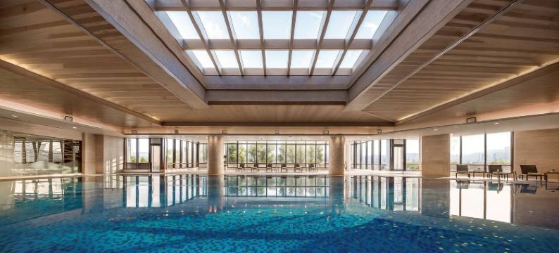 扬州香格里拉大酒店图片