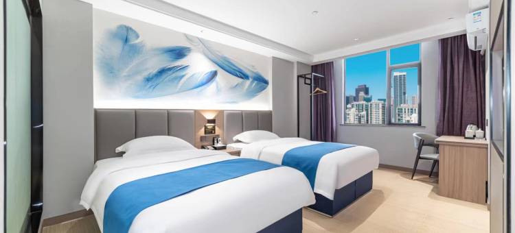 楚星酒店(仙桃大新路商城大厦店)图片