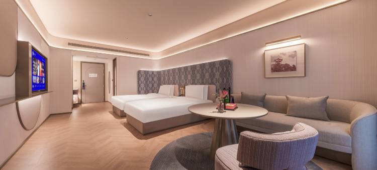 南阳信臣东路市检察院漫心酒店图片