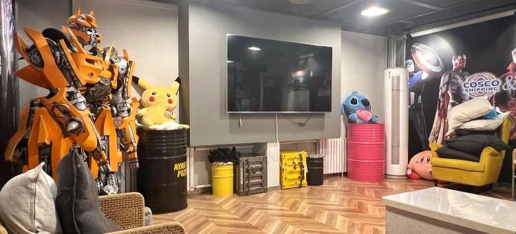 天津上舍及第公寓(天津之眼金狮桥地铁站店)图片