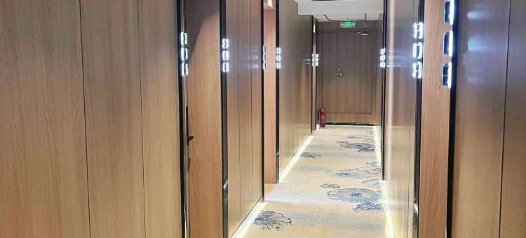 雅朵精品酒店(绥化学院店)图片