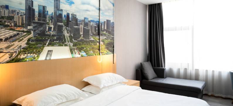 润豪酒店(深圳坂田北五和地铁站店)图片