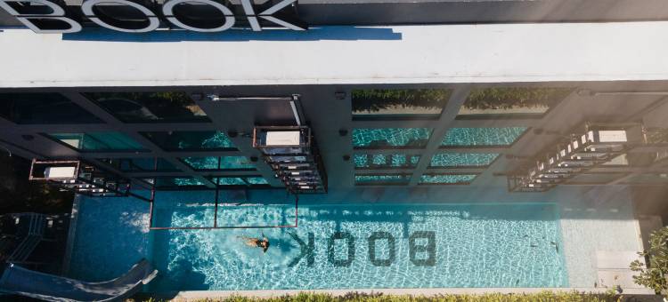 BOOK设计酒店(Book Design Hotel)图片