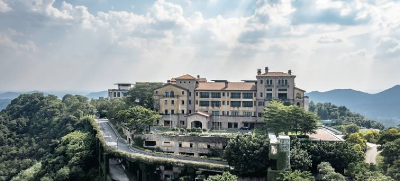 中旅阿那亚九龙湖·国王酒店图片