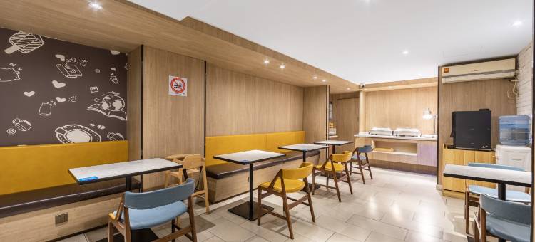 汉庭酒店(上海青浦东方商厦酒店)图片