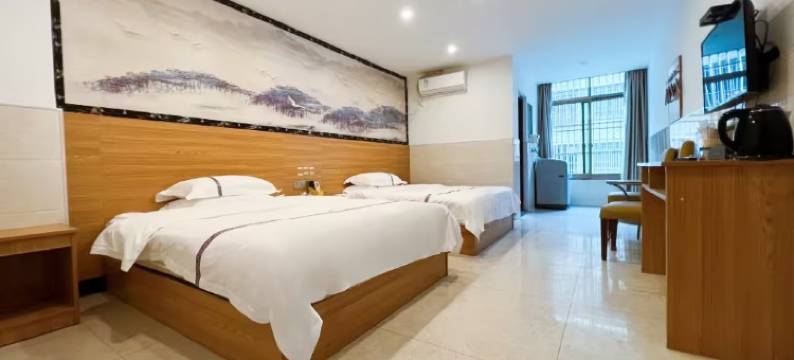 安逸居公寓(普宁国际商品城店)图片