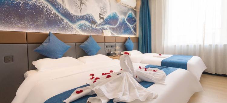 文水艺枫酒店图片