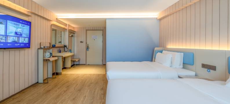 汉庭酒店(天津文化中心店)图片