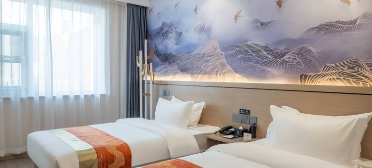 水仙精品酒店(太原南站山西大学店)图片