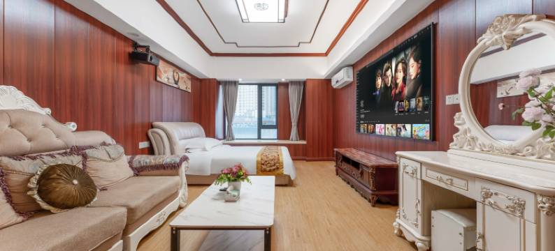 万达酒店(武汉楚河汉街店)图片