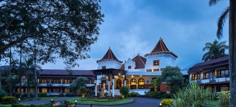 卡尔迪卡维加亚巴图埃尔酒店(ÉL Hotel Kartika Wijaya Batu)图片