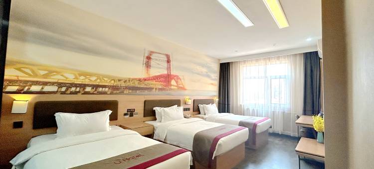 尚客优酒店(平邑蒙阳路店)图片