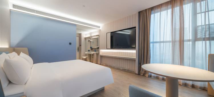 汉庭酒店(荆门火车站东澄时代广场店)图片