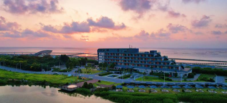 上海南汇嘴大堤酒店图片