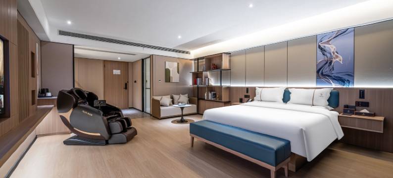 斐特云舒酒店(溧阳汽车总站店)图片