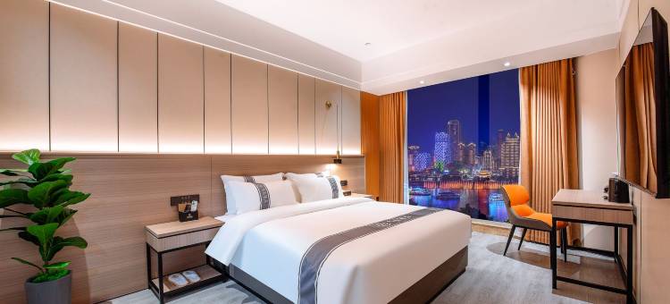 智嘉酒店(柳州高铁站五星步行商业街店)图片