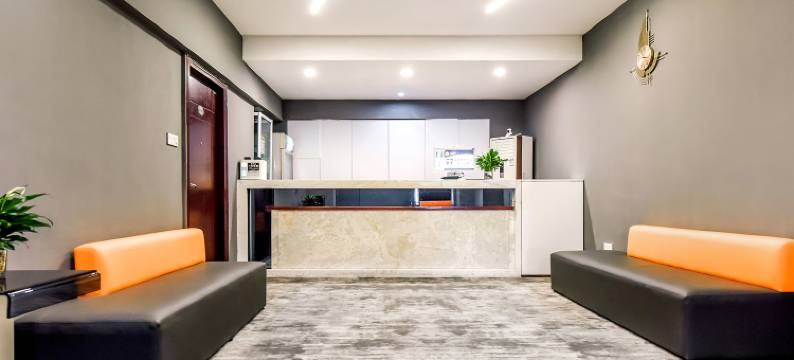 重庆艾夫酒店(南坪步行街万达广场店)图片