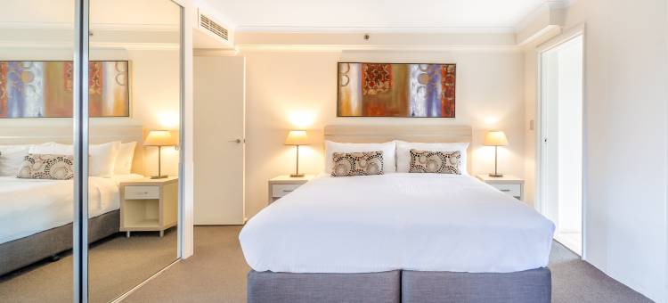 悉尼卡斯尔雷街盛橡套房酒店(Oaks Sydney Castlereagh Suites)图片