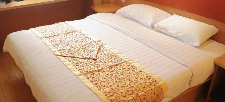 如家华驿酒店(武汉摩尔城王家湾地铁站店)图片